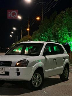 هیوندای تۆکسۆن